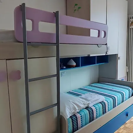 A Casa Di Dona A Apartment *