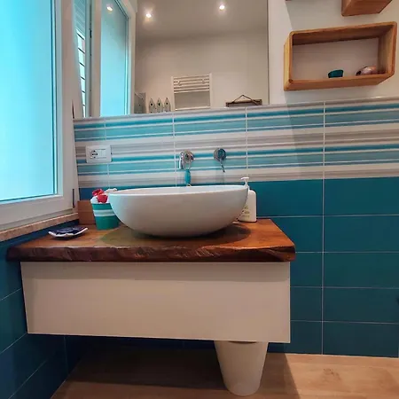 A Casa Di Dona A Apartmán *